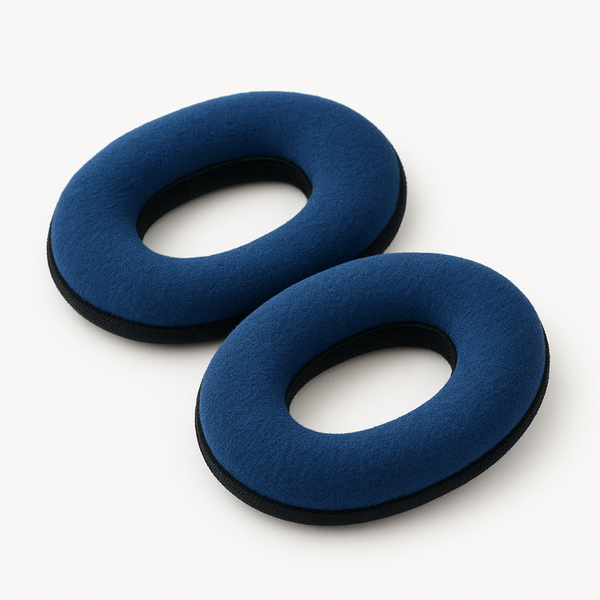 Blue Star Eye Cushions