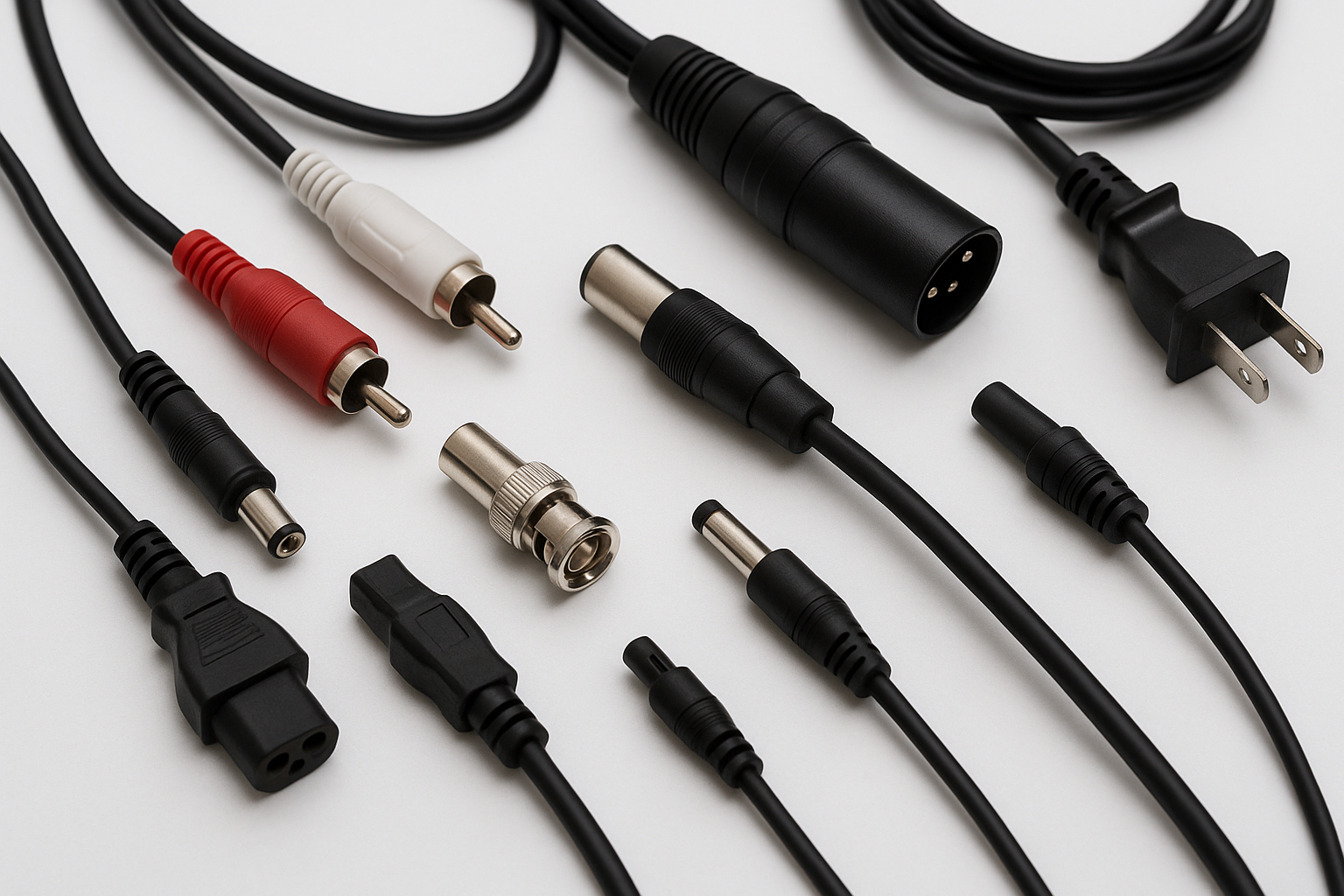 Cables & Connectors