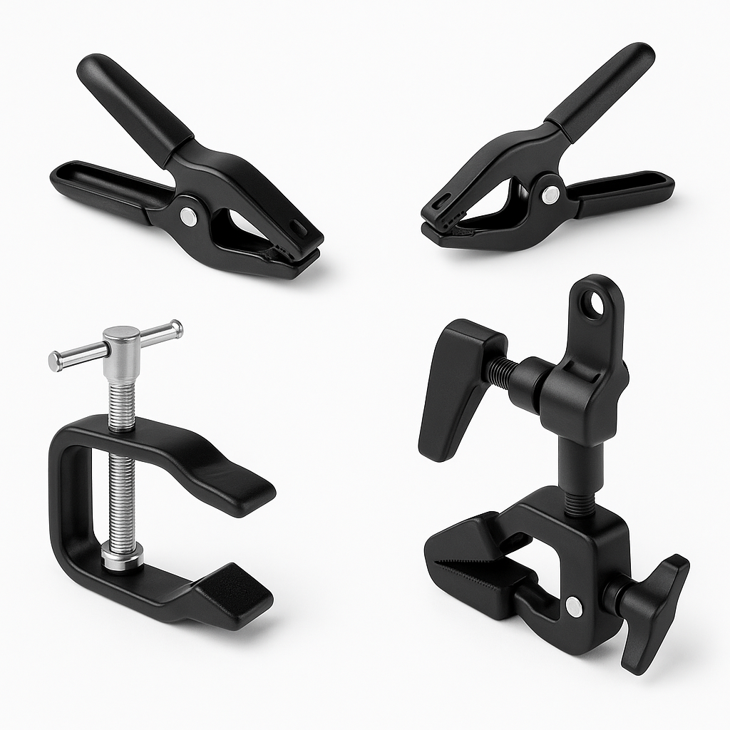 Clamps