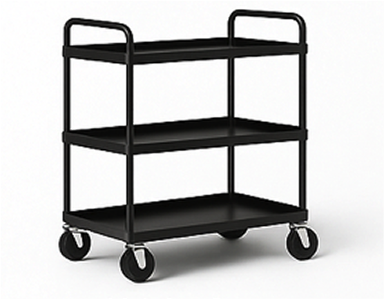 Lighting Carts
