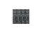 2EyeTec Userbutton Tags (111 - schwarz/weiß)