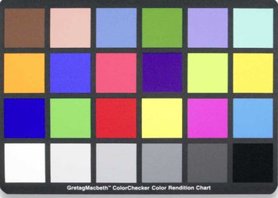 Calibrite ColorChecker Classic