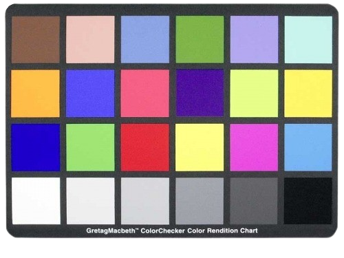 Calibrite ColorChecker Classic