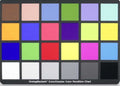 Calibrite ColorChecker Classic