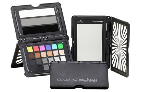 Calibrite ColorChecker Passport Video