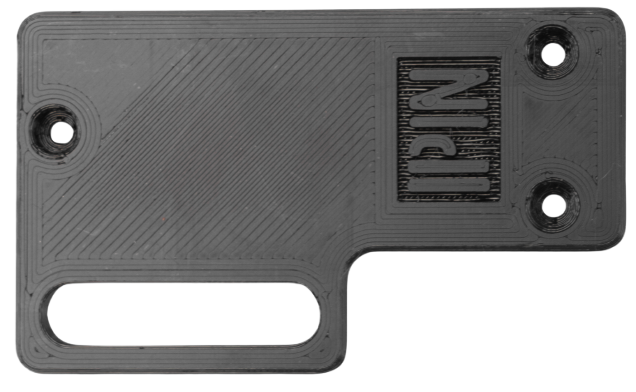 2PinMedia D-Tap-Splitterhalterung