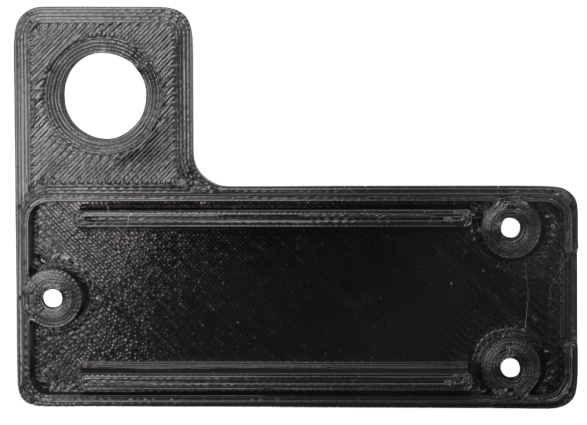 2PinMedia D-Tap-Splitterhalterung