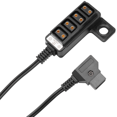 2PinMedia D-Tap-Splitterhalterung