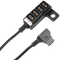 2PinMedia D-Tap-Splitterhalterung